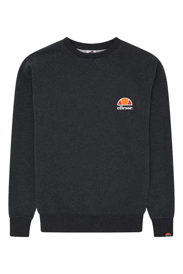Ellesse Haverford Sweatshirt SGC07484 Grey Marl