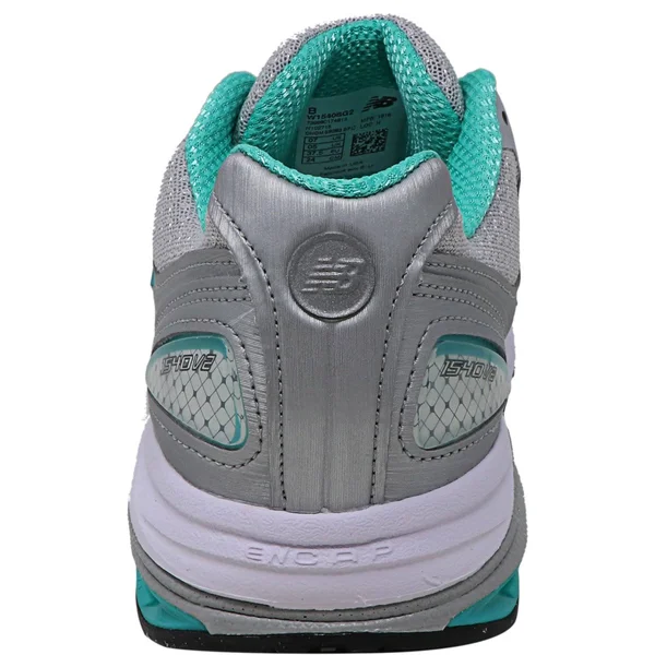 New Balance W1540v2 Women's Running Shoes Silver/Green : 5 B