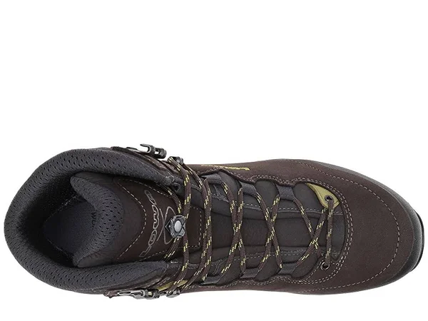Lowa Women's Lady Light GTX Boots Slate, Green 9