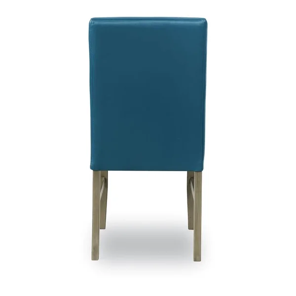 Powell Breena Side Chair Navy