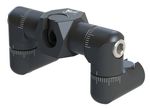 Bee Stinger V-Bar Block Black Elite