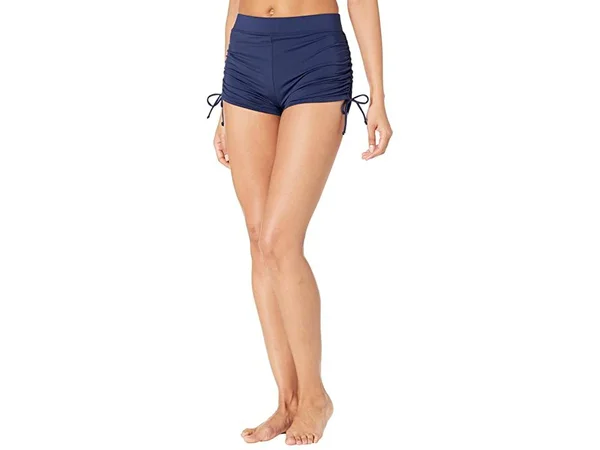 Carve Designs Barbados Short - Women's Navy, L