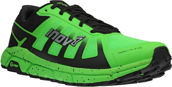 Inov-8 Women's Terraultra G 270 Green/Black