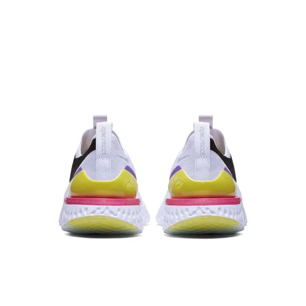 Nike Epic Phantom React Flyknit Running Shoes - - Size 5