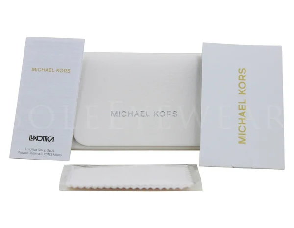 Michael Kors Island Tropics MK2034 Sunglasses - Crystal (32014V)