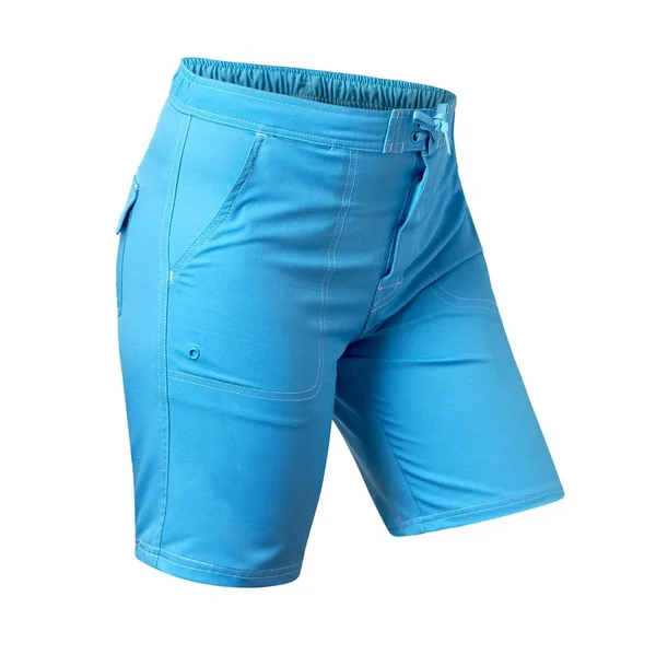 UV Skinz Women's Sun Protection Board Shorts, UPF Swim Shorts, Size: 4XL, Color: Aqua