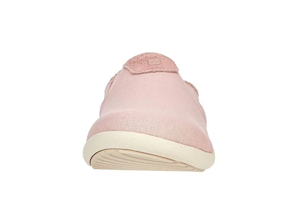 Spenco Siesta Nuevo Perforated Women's Orthotic Slide Shoe Pale Blush - 10 Medium