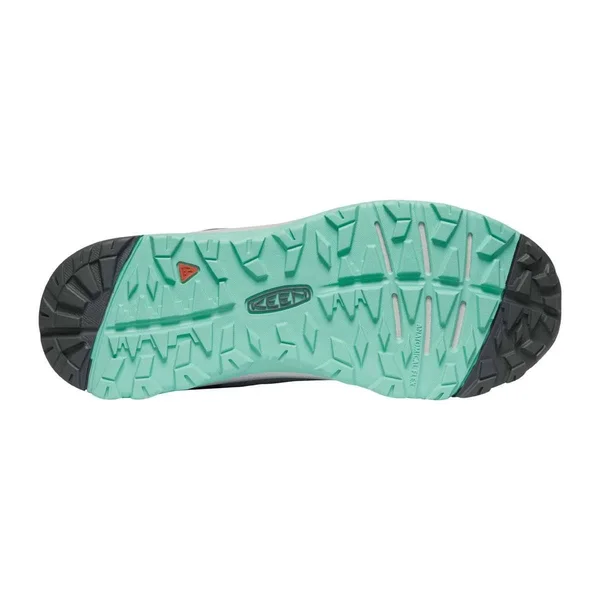 Keen Women's Terradora II Vent Shoe - 10.5 - Drizzle, Ocean Wave