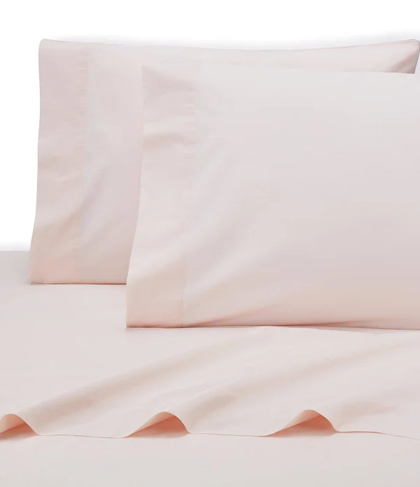 Kassatex Lorimer King Sheet Set - Ice Blue