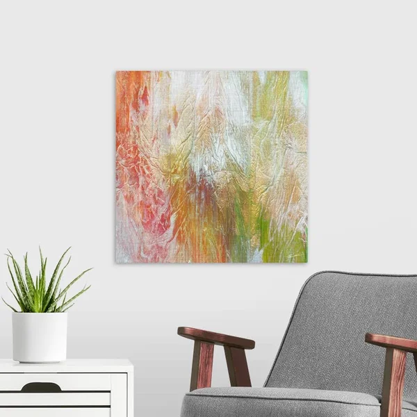 Sky Mystery 2, Canvas Wall Art, 20x20, Great Big Canvas