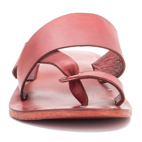 Vintage Foundry Co Women's Eleni Sandal - Wine