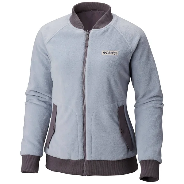 Columbia Women's Reversatility Jacket - Medium - Pulse, Astral