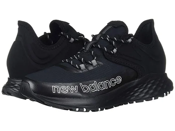 New Balance Fresh Foam Roav Trail Castlerock/Black - Men's, Size: 11.5