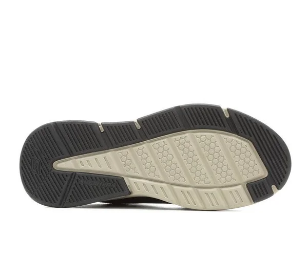 Skechers USA Benago-Treno 10.5 Men's Chocolate