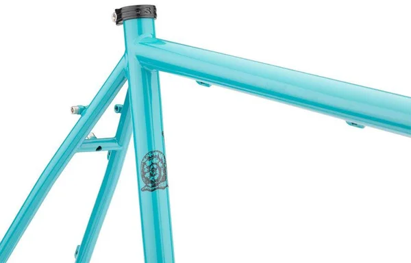 Surly Straggler Frameset - 700c Steel Chlorine Dream 54cm
