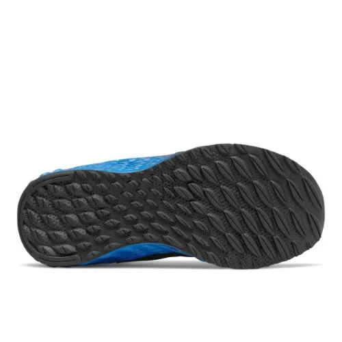 New Balance Kids& Arishi V2 - Black/Blue (Size 11.5 wide)