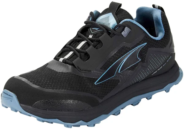Altra - Lone Peak All-Wthr Low, Black, Women's, Size: 5.5