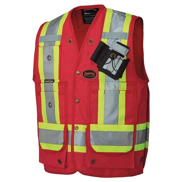 V1010670-3XL CSA Surveyor&s, Supervisor&s Vest
