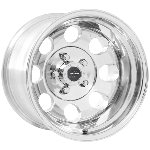 Pro Comp Alloy 1069-6855 Xtreme Alloys Series 1069 Polished Finish