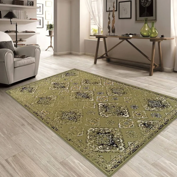 Superior Designer Mayfair Area Rug Collection (4& x 6&)