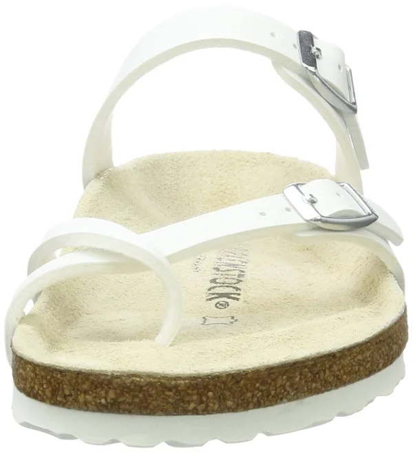 Birkenstock Mayari Birko-Flor White