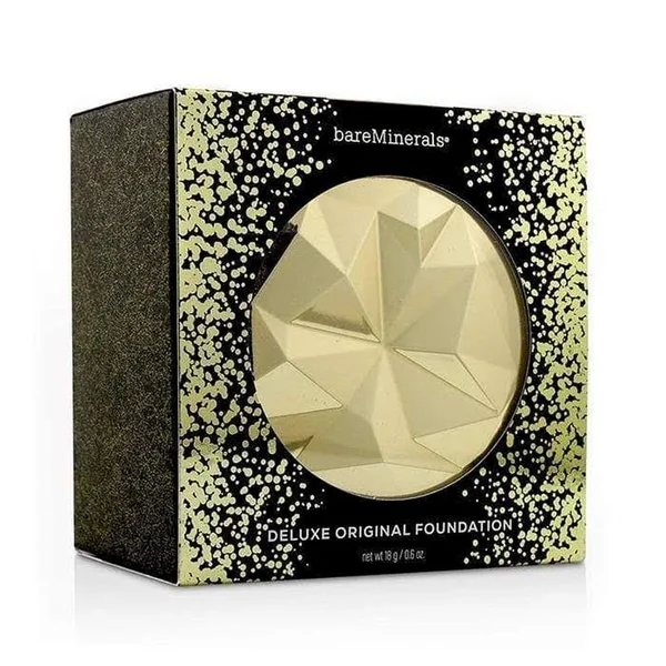 Bareminerals Deluxe Collector&s Edition Original Foundation Broad Spectrum SPF 15 - Golden Tan
