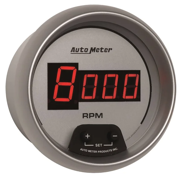 AutoMeter 6597 Ultra-Lite Digital In-Dash Tachometer