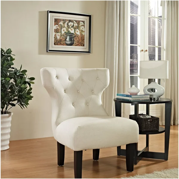 Howard Lounge Chair - Beige