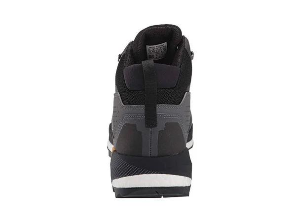Adidas Men's Terrex Skychaser XT Mid GTX Shoes Grey Five - Black, Active Gold 8.5