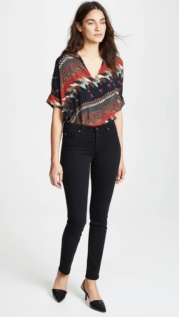 Ag Jeans Prima - Women's, Super Black