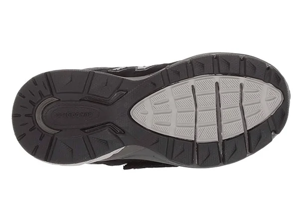 New Balance Kids& 990v5 - Black (Size 13.5)