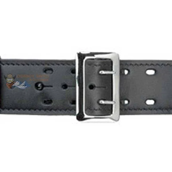 Safariland Stitched Edge Sam Browne Duty Belt - 875-34-8