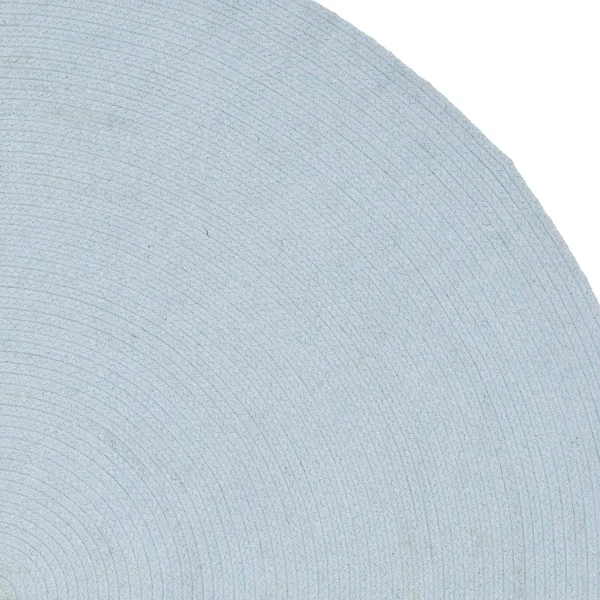 Safavieh 5& x 8& Braided BRD176A Light Blue Rug