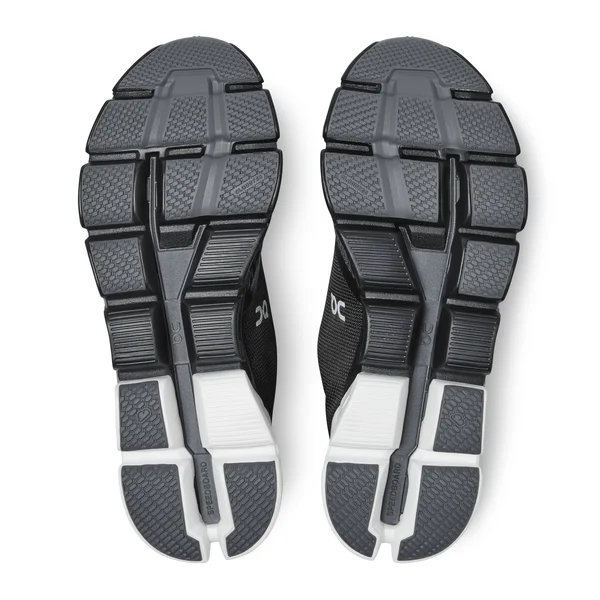 on Running, Cloudflyer, Men's 11, Black/White
