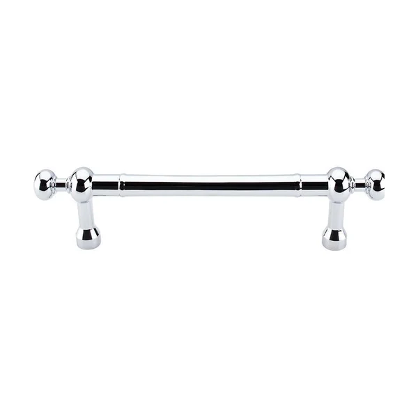 Top Knobs M838-18 Somerset Weston Appliance Pull 18x22 - Oil Rubbed Bronze