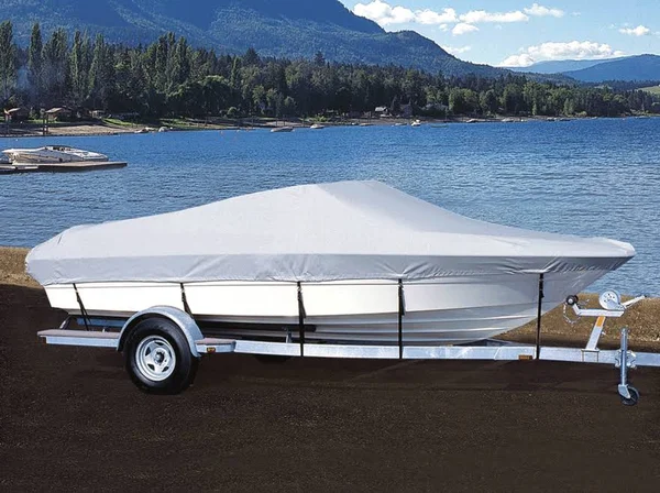 Deep V-Hull Boat W/O Motor Hood 14&5x22 to 15&4x22 Max 75x22 Beam 87115OB