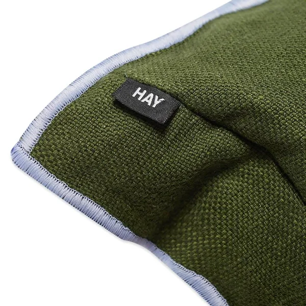 Hay Outline Cushion - Moss