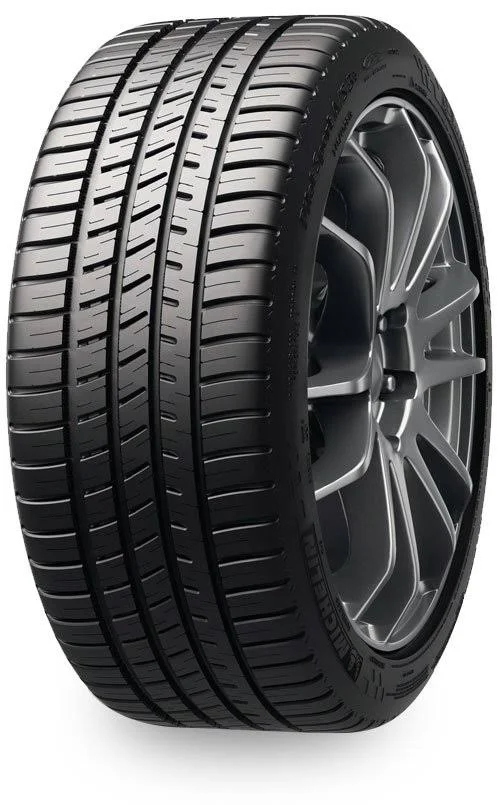 Michelin Pilot Sport A/S 3 Plus Tire, 255/30ZR19 91Y XL