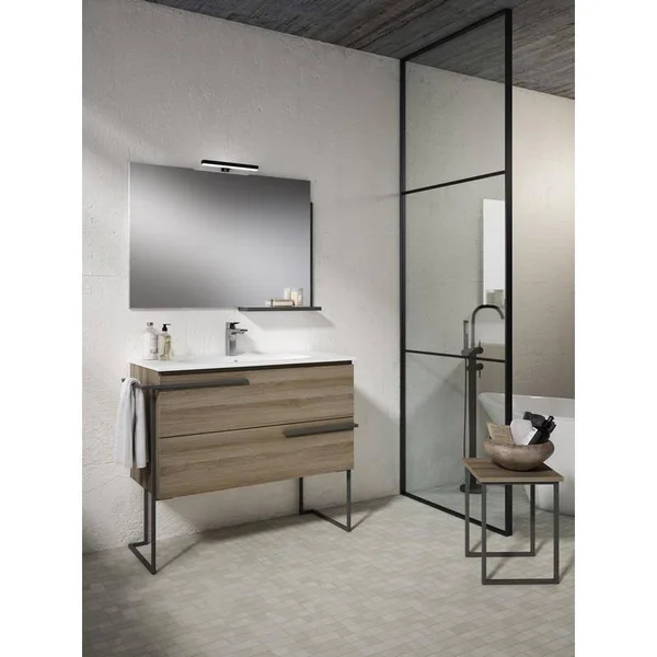 24x22 Terra Scala Vanity - Lucena Bath 3877