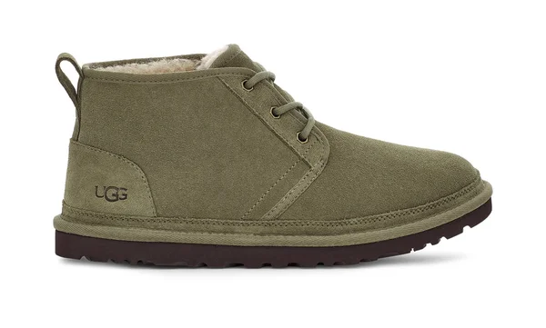Ugg Men's Neumel Chukka Boot - Burnt Olive, 18