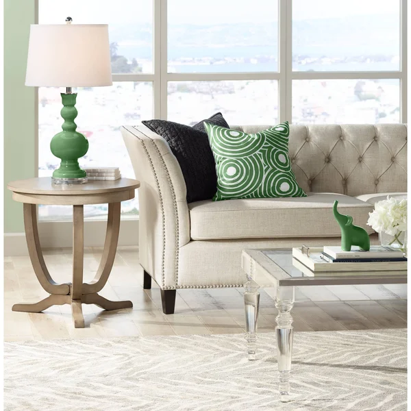 Color + Plus Garden Grove Apothecary Table Lamp