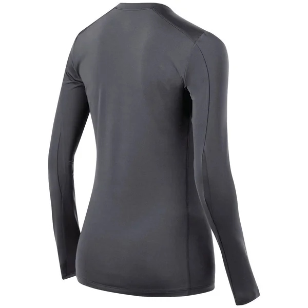 Asics Women's Roll Shot Jersey - Black, Medium