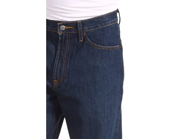 Stetson 1520 Fit Jeans - Mens - Dark Rinse