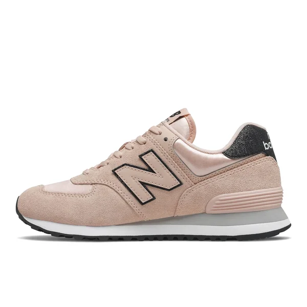 New Balance 574 Shoes - Rose - 8.5