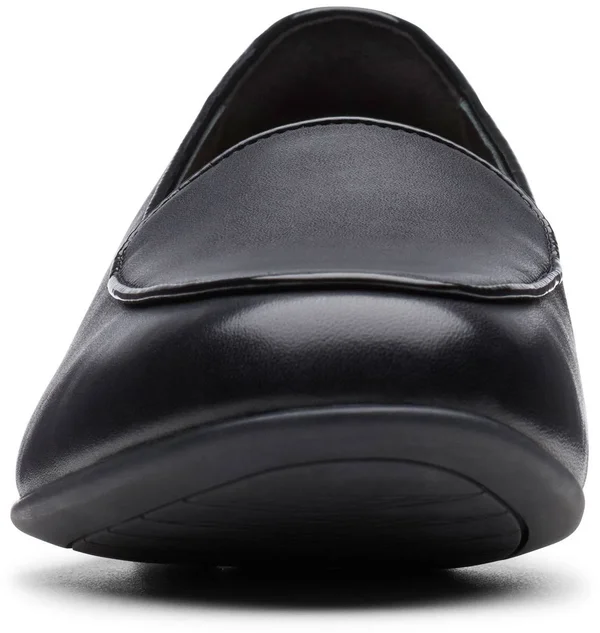 Clarks Un Blush Ease 7.5 Women's Black