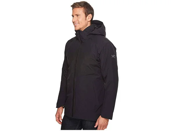 Arc&teryx Camosun Parka - Men's - S - Black