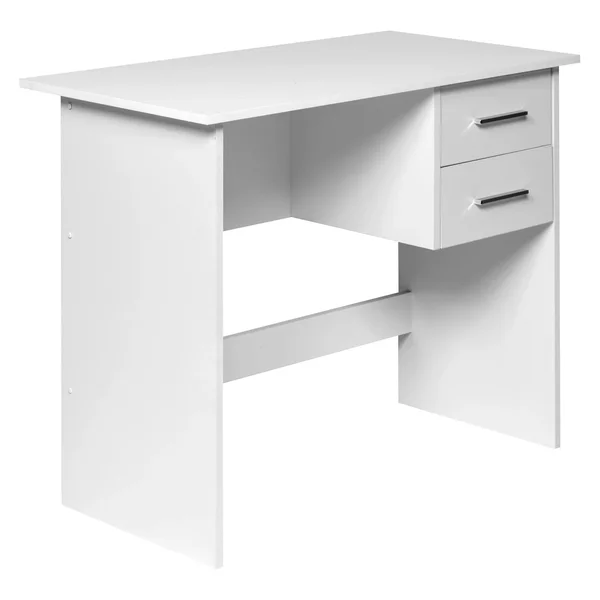 Comfort Products Adina 2 Drawers Writing Desk - White