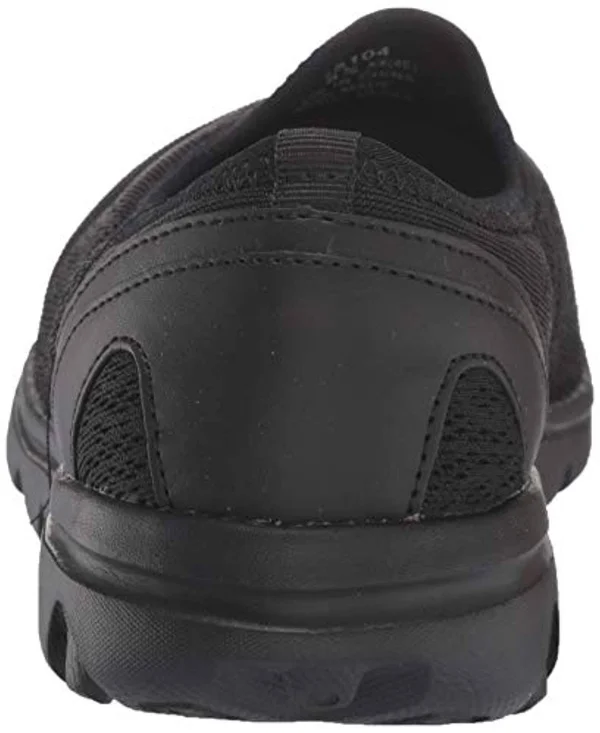 Women's Propet TravelActiv Slip-On, Size: 10-E, Black