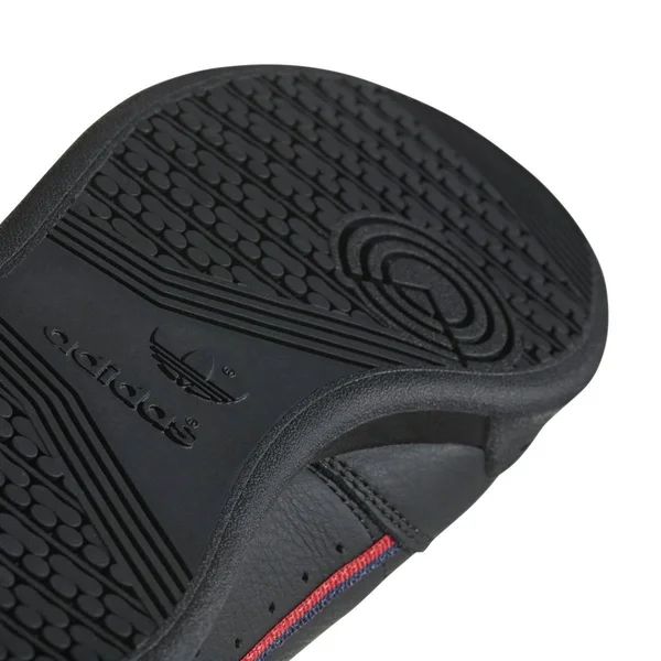 Adidas Continental 80 Shoes Men's - Size: 12, Black