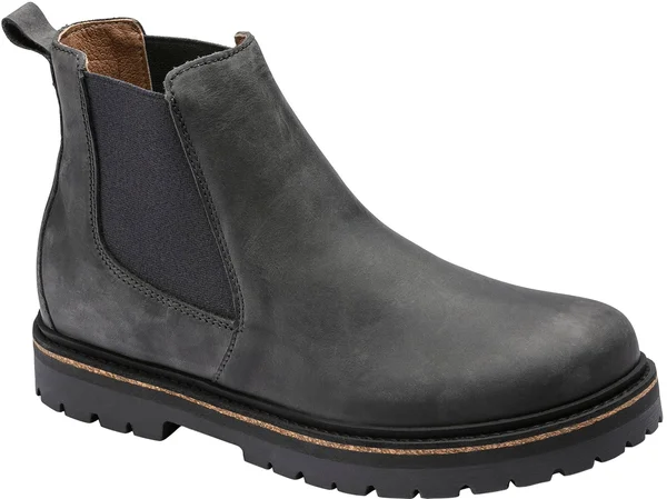 Birkenstock Men's Stalon Boots, Graphite